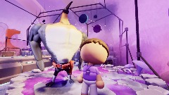 A screenshot taken in Dreams. 11 of 27.