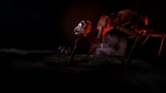 A screenshot taken in Dreams. 1 of 5.