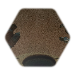 Nightmare Freddy first person