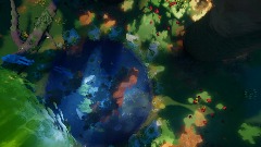 A screenshot taken in Dreams. 10 of 11.