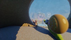 A screenshot taken in Dreams. 6 of 8.