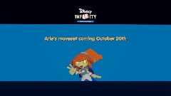 Arle's moveset on Disney Infinity Dreams coming October 20th