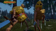 A screenshot taken in Dreams. 24 of 30.