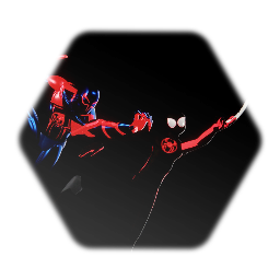 Spider-Man Across The Spider-Verse:Miles Morales