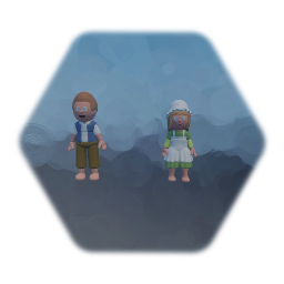 Speed Create #35 - Hansel & Gretel