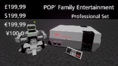 POP' Family Entertainment Showcase