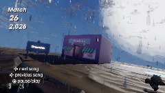 A screenshot taken in Dreams. 5 of 21.