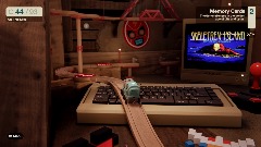 A screenshot taken in Dreams. 1 of 11.