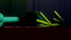 A screenshot taken in Dreams. 1 of 2.