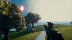 Dreams FPS: Stranded (Aim supported)