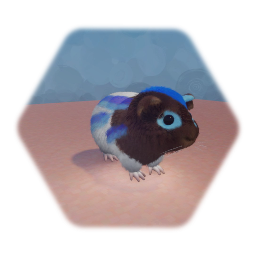 Guinea Pig Winny Big!