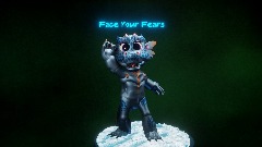 A screenshot taken in Dreams. 7 of 19.
