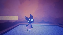 A screenshot taken in Dreams. 1 of 3.