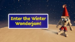 Enter The Dreams Winter Wonderjam!