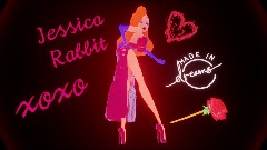 Jessica Rabbit Doll