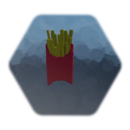 Papas Fritas (coleccionable)