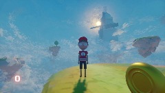 A screenshot taken in Dreams. 1 of 2.