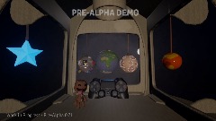 A screenshot taken in Dreams. 1 of 5.