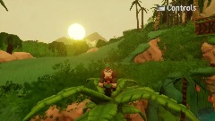 A screenshot taken in Dreams. 1 of 3.