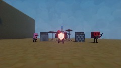 A screenshot taken in Dreams. 16 of 18.