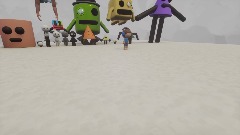 Lucas's Battles