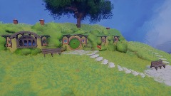 A screenshot taken in Dreams. 18 of 19.