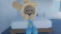 When your ex drops by