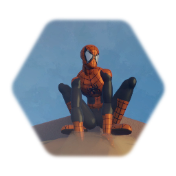 Spider-Man (Mcfarlane suit)