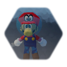 Mario Odyssey V.1
