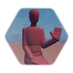 Brawly's Basic Puppet Base (Female)