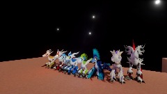 Sneak Raptor famille