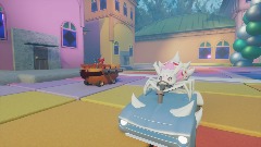 Kumoko Vs Foxy - Tour City