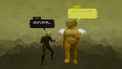 A screenshot taken in Dreams. 20 of 21.