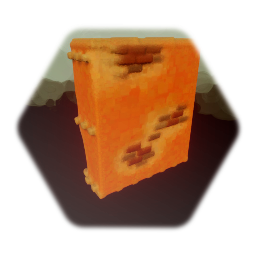 Mediterranean Brick Wall