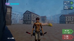 A screenshot taken in Dreams. 1 of 2.