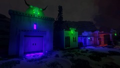 Town of Ghosts