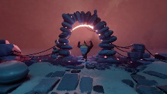 A screenshot taken in Dreams. 5 of 30.