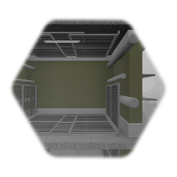 The Backrooms Project New Level 2