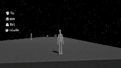 Awesome flying mechanic