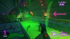 A screenshot taken in Dreams. 7 of 26.