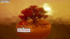 Destiny Ghost Calendar [November]