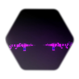 NUTRA ZENTAL assault rifle