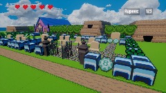 A screenshot taken in Dreams. 3 of 3.