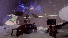 A screenshot taken in Dreams. 1 of 27.