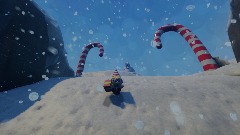 A screenshot taken in Dreams. 2 of 3.