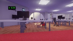 Take your dog to work day!