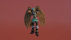 A screenshot taken in Dreams. 4 of 11.