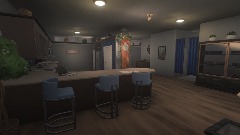 River City apartment Chicago Remix of Apartment template 2