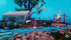 A screenshot taken in Dreams. 3 of 5.