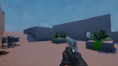 cod IW zombie spaceland (not complete storage )